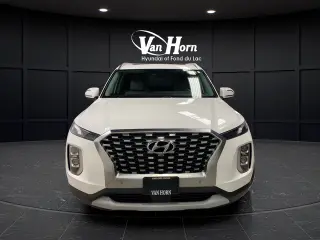 2020 Hyundai Palisade