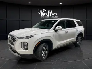 2020 Hyundai Palisade