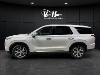 2020 Hyundai Palisade