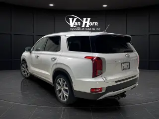 2020 Hyundai Palisade