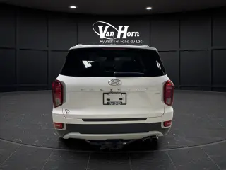 2020 Hyundai Palisade