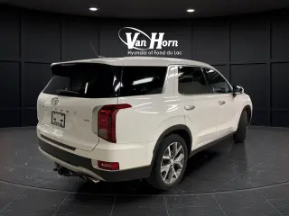 2020 Hyundai Palisade