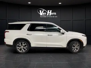 2020 Hyundai Palisade