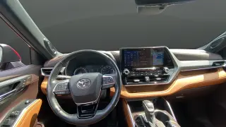 2021 Toyota Highlander Hybrid