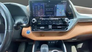 2021 Toyota Highlander Hybrid