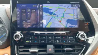 2021 Toyota Highlander Hybrid