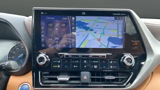 2021 Toyota Highlander Hybrid