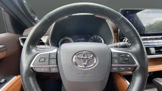 2021 Toyota Highlander Hybrid