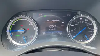 2021 Toyota Highlander Hybrid