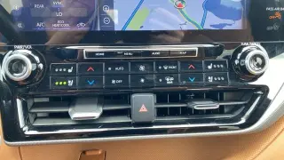 2021 Toyota Highlander Hybrid
