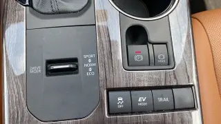 2021 Toyota Highlander Hybrid