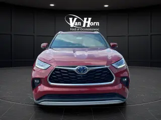 2021 Toyota Highlander Hybrid