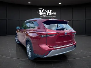 2021 Toyota Highlander Hybrid