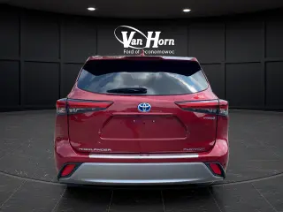 2021 Toyota Highlander Hybrid