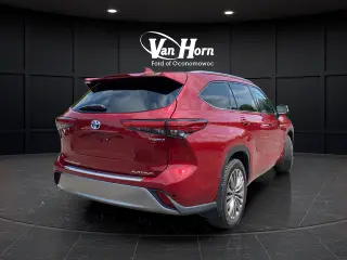 2021 Toyota Highlander Hybrid