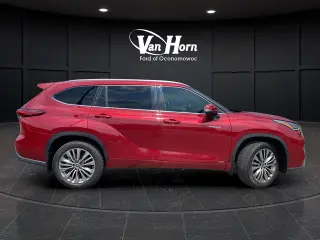 2021 Toyota Highlander Hybrid