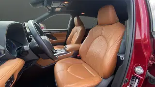 2021 Toyota Highlander Hybrid