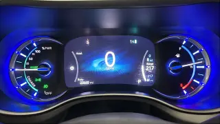 2024 Chrysler Pacifica Hybrid