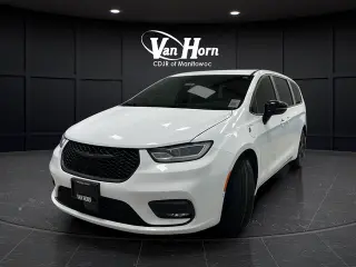 2024 Chrysler Pacifica Hybrid