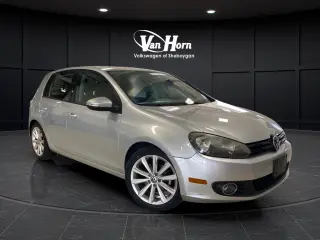 2013 Volkswagen Golf