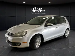 2013 Volkswagen Golf