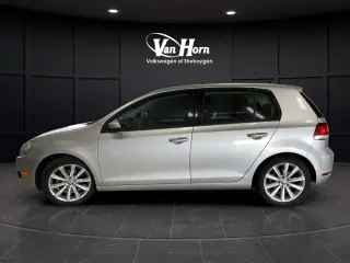 2013 Volkswagen Golf