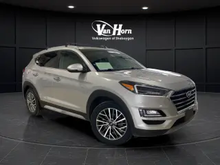 2020 Hyundai Tucson