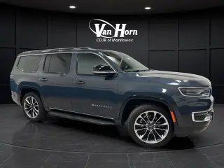 2024 Jeep Wagoneer