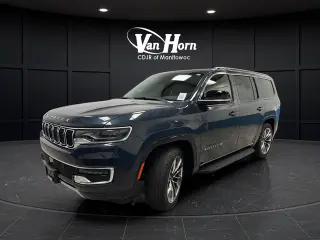 2024 Jeep Wagoneer