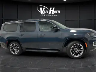2024 Jeep Wagoneer