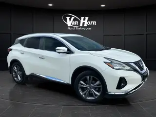 2020 Nissan Murano