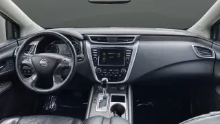 2020 Nissan Murano