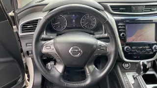 2020 Nissan Murano
