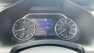 2020 Nissan Murano