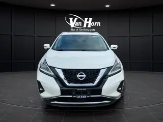 2020 Nissan Murano