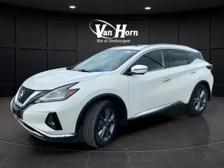 2020 Nissan Murano