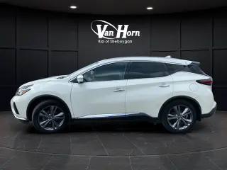 2020 Nissan Murano