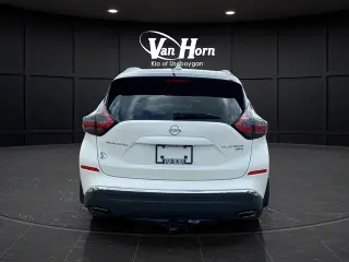 2020 Nissan Murano