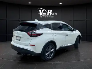 2020 Nissan Murano