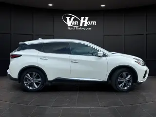 2020 Nissan Murano