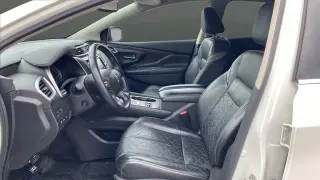 2020 Nissan Murano