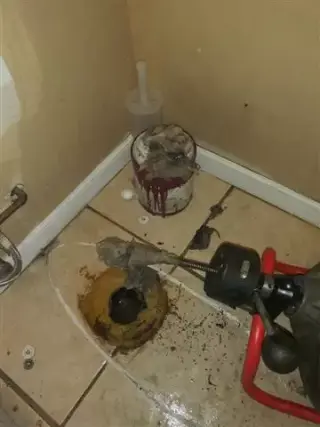 VIDEO CAMERA/DRENAJES/BOILER
