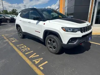 2023 Jeep Compass