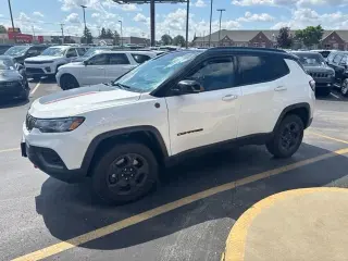 2023 Jeep Compass