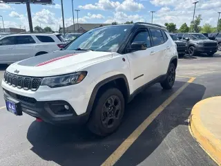 2023 Jeep Compass