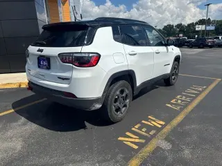 2023 Jeep Compass