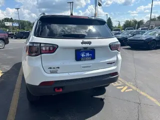 2023 Jeep Compass