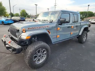 2025 Jeep Gladiator