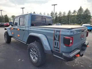 2025 Jeep Gladiator