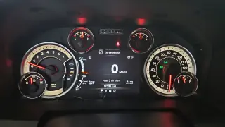 2017 Ram 1500
